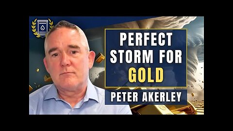 Move Away From US Dollar Accelerating in Perfect Storm for GOLD