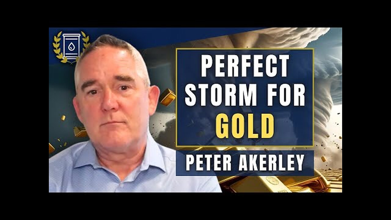 Move Away From US Dollar Accelerating in Perfect Storm for GOLD