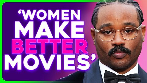 'SINNERS' Director Ryan Coogler Says Women Are Better Filmmakers