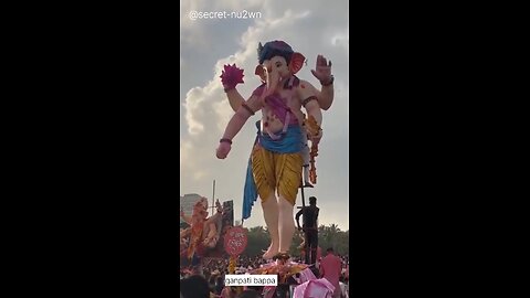 Ganpati Bappa Morya