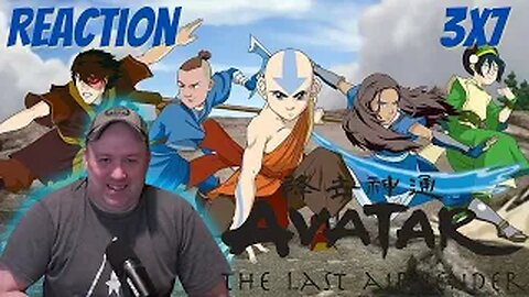 Avatar The Last Airbender Reaction S3 E7 "The Runaway"