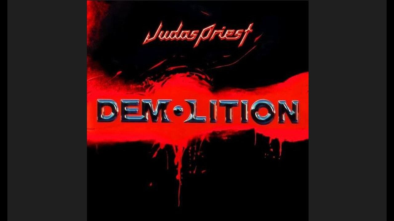 Judas Priest - Demolition (2001) [Full Album]