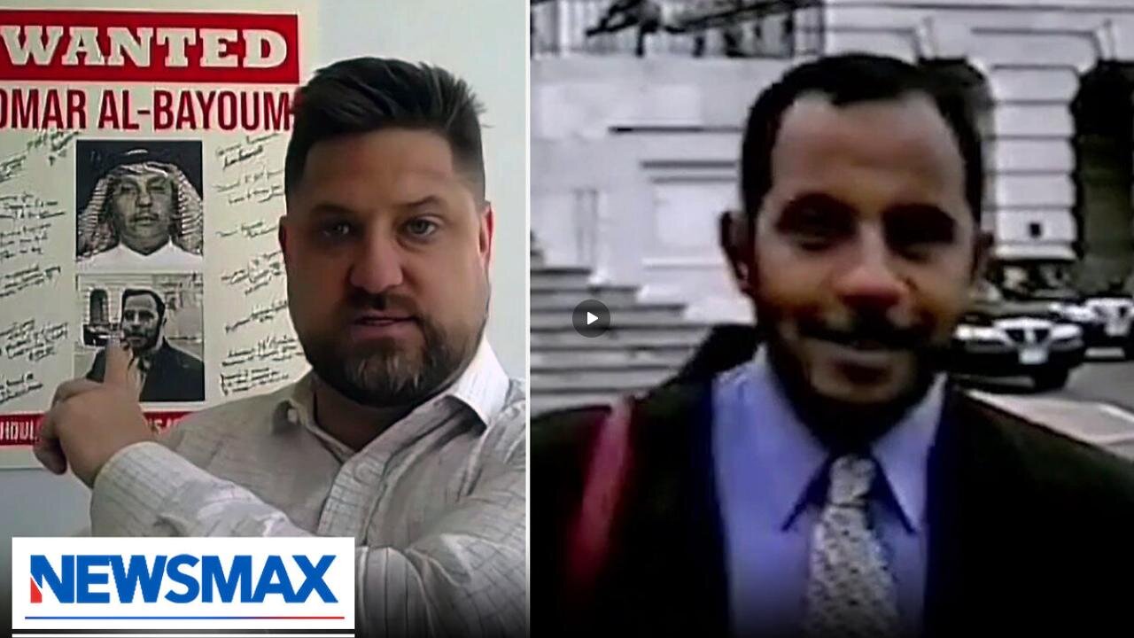 Bring al-Bayoumi back in chains & question him for 9/11: Brett Eagleson ~ National Report (4.29.25)