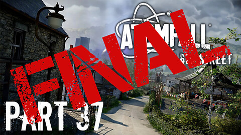 Not just Poison, Exploding Poison | Atomfall Part FINAL | 6th Street Gaming