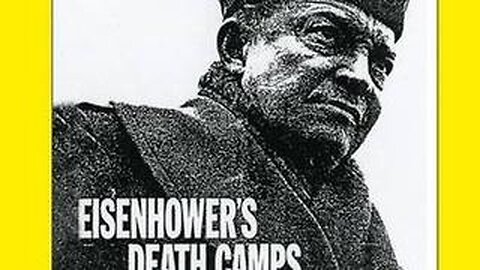 Eisenhower Rhine Meadows Death Camps Documentary