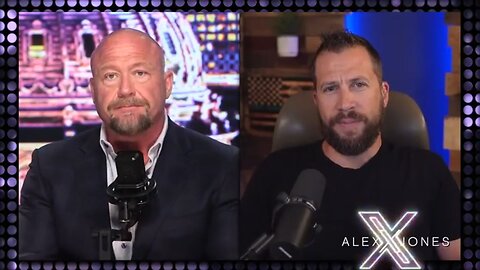ALEX JONES (Full Show) Thursday - 4/10/25