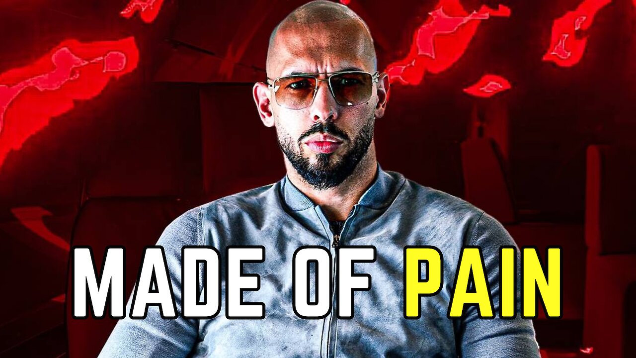 Andrew Tate: Master Masculinity | The Discipline, Fire & Code of a Top G
