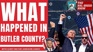 What really happened in Butler County with Slippery Rock Mayor JD Longo