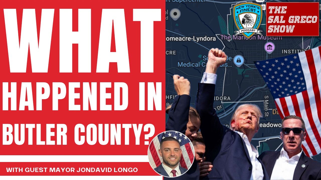 What really happened in Butler County with Slippery Rock Mayor JD Longo
