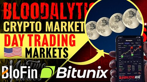BUY/SELL Signals Live!: New Moon Shifts Bitcoin! $100K Hold or Crash? Bloodalytics Signals Revealed!