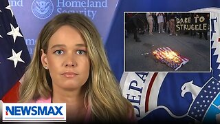 L.A. Riots 'disgusting' and 'un-American': Tricia McLaughlin | Wake Up America