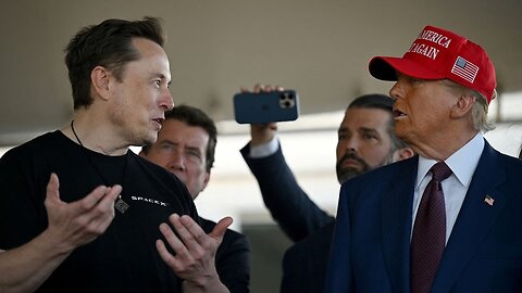 Trump threatens Elon Musk with revenge： Musk says he will start a new party