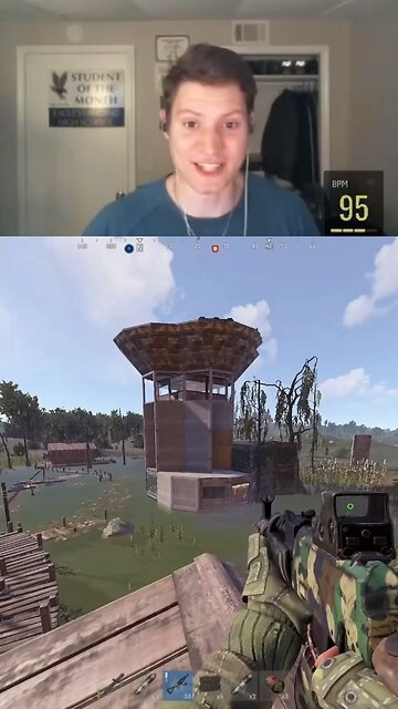 The BEST base spot in Rust