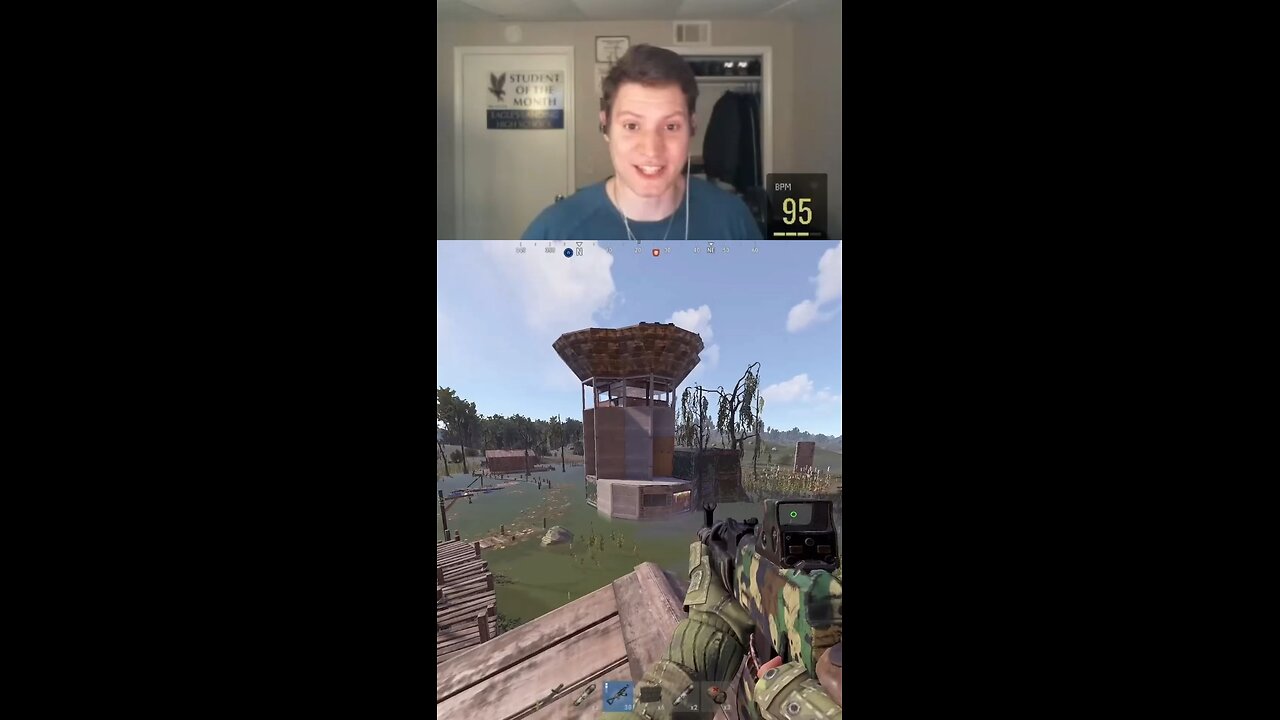 The BEST base spot in Rust