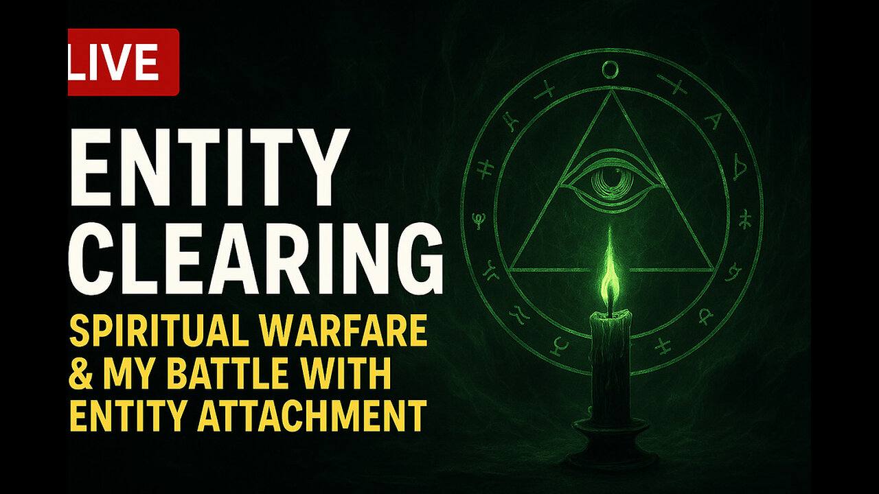 Entity Attachments, Spiritual Warfare & Protection - Sadhu Dah & Aman Berry -TSP # 1895