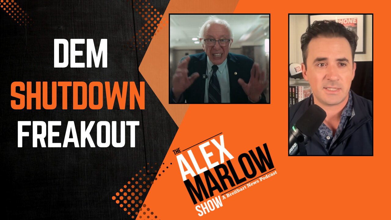 Dem Civil War Breaks Out Over Shutdown; Guest Tom Cotton