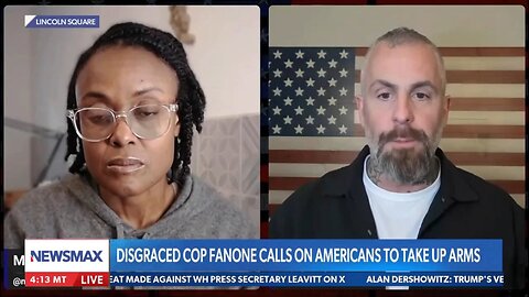 January 6 police witness incites an insurrection! - Jan.10, 2026