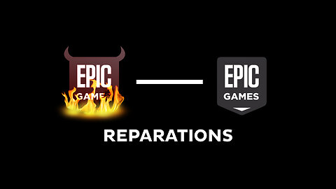 Epic Games Reparations
