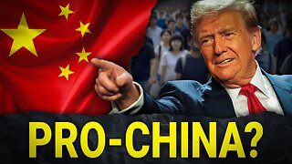 Trump Wants 600,000 Chinese Students? // Seamus Bruner Analyzes Espionage Risk