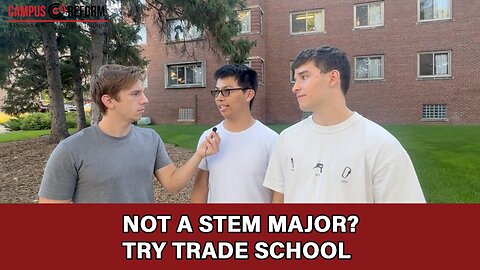 Not a STEM Major? Try Trade School