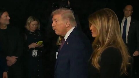 Trump to Iran: Stop The Killing!