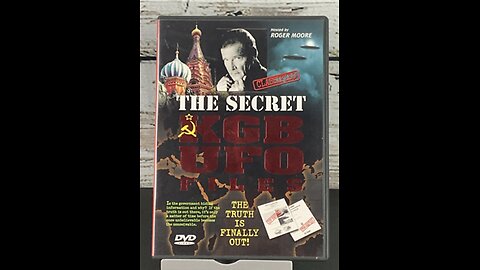 KGB UFO Files - Hosted by Roger Moore
