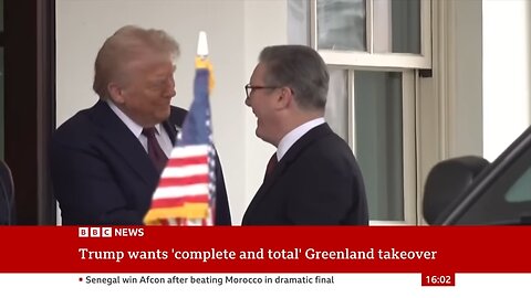Donald Trump texts with Norway PM Jonas Gahr Støre link Greenland to Nobel Prize