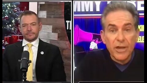 Jimmy Dore talks about the Charlie Kirk Assassination & what GROK said.