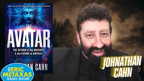 Jonathan Cahn Reveals “The Avatar”: The Shocking Mysteries Uncovered