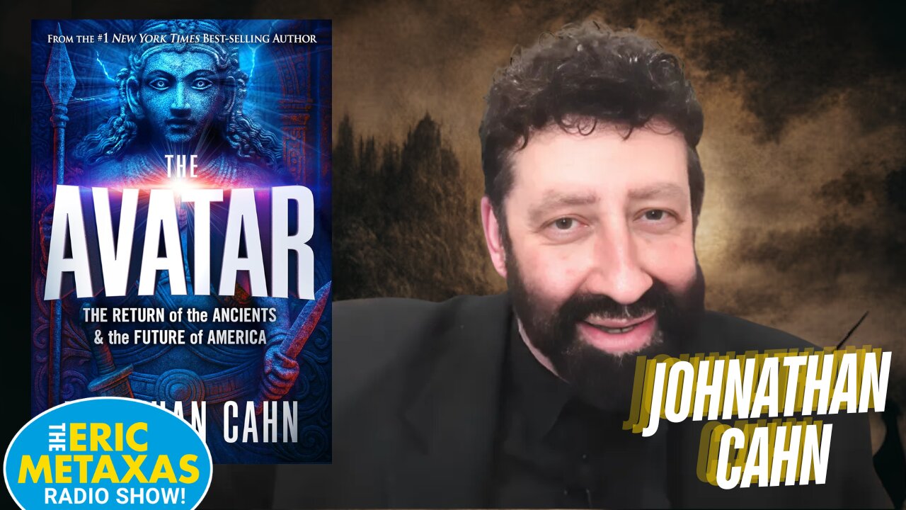 Jonathan Cahn Reveals “The Avatar”: The Shocking Mysteries Uncovered