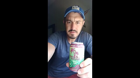 Tres Migos Beer with Lime