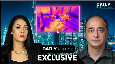 Floodgates Open for COVID Injection Lawsuit ft. Dr. Joseph Sansone - Daily Pulse Ep 110