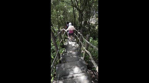 Hiking