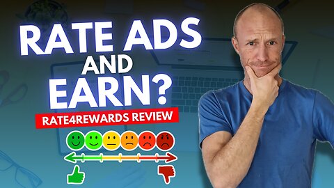 I Tried “Rate to Earn” with Rate4Rewards - Here’s the Truth (Full Review)
