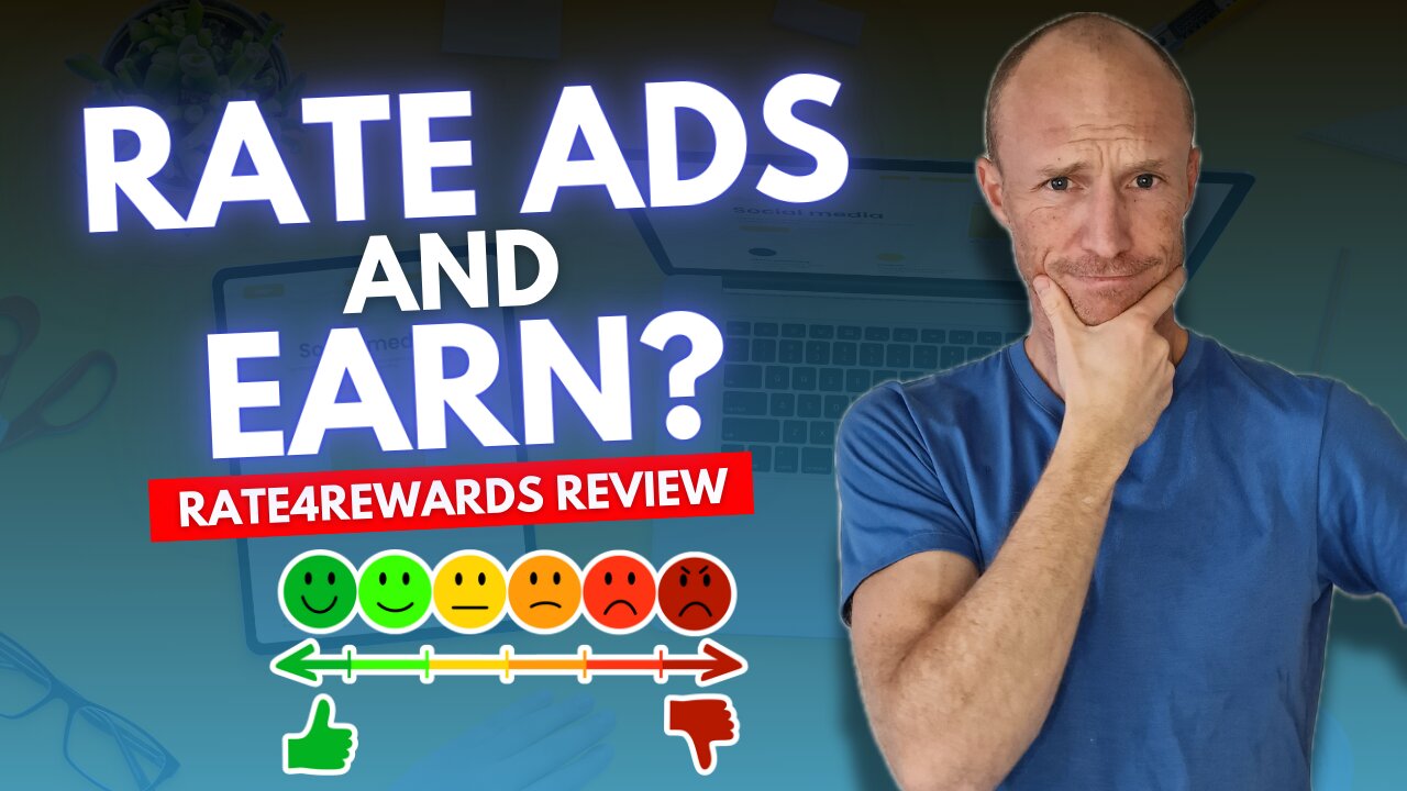I Tried “Rate to Earn” with Rate4Rewards - Here’s the Truth (Full Review)