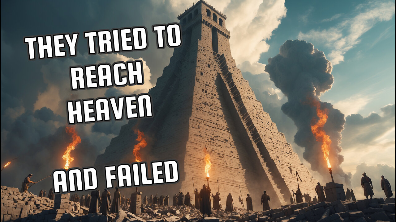 The Tower and the Scatter