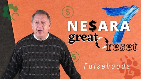 WHAT IS NESARA? pt7 | The Great Reset | Global Currency Reset & Mark of The Beast