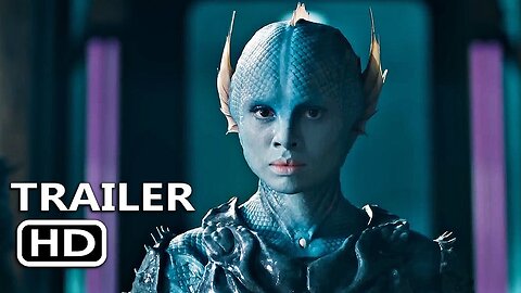 THE WAR BETWEEN THE LAND AND THE SEA Official Trailer (2025)