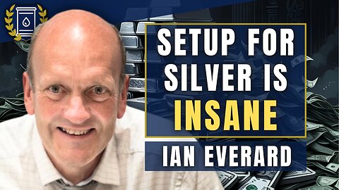 Gold is a Distraction - SILVER is the Real Metal to Watch: Ian Everard