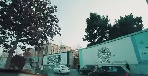 🚨 🤔 US embassy in Afghanistan transformed into football field