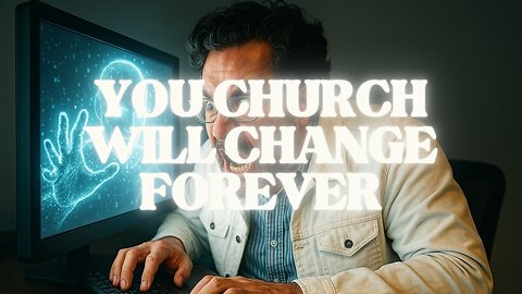 4 Ways ChatGPT Will Transform the Church in the Next 6 Months—KCPODE18
