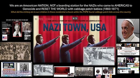 PAY ATTENTION TO THE RECONSTRUCTION YEARS AND YOU WILL SEE THE USA INC CRIMES AGAINST YOU.