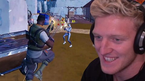 Tfue Outsmarted Him So Bad, This Happened