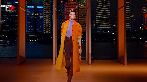 HERMÈS Best Looks Resort 2026 Shanghai - Fashion Channel