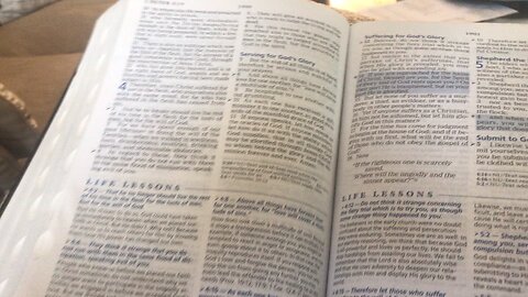 1 Peter 4:7-11