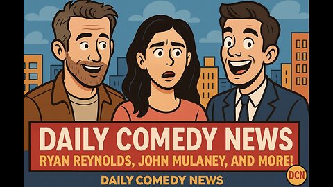Is John Mulaney copying Chris Gethard?