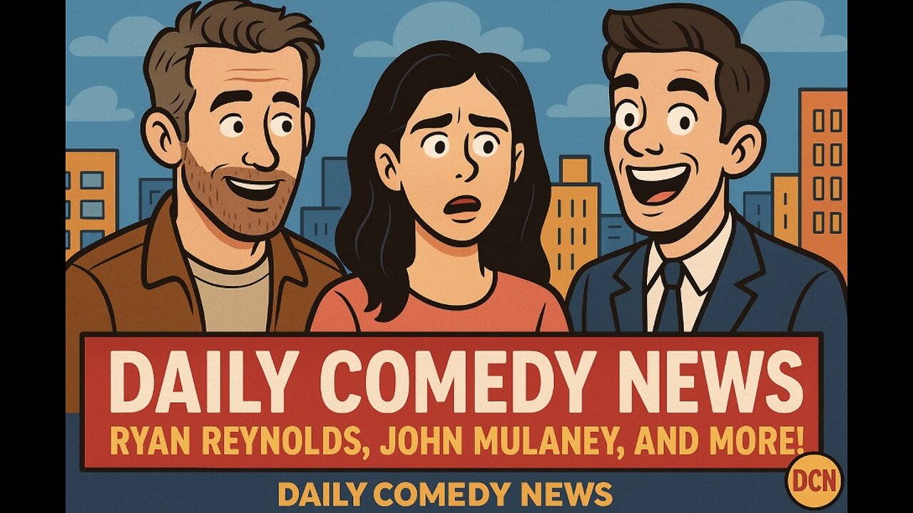 Is John Mulaney copying Chris Gethard?