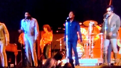 The Coasters 1973 Live