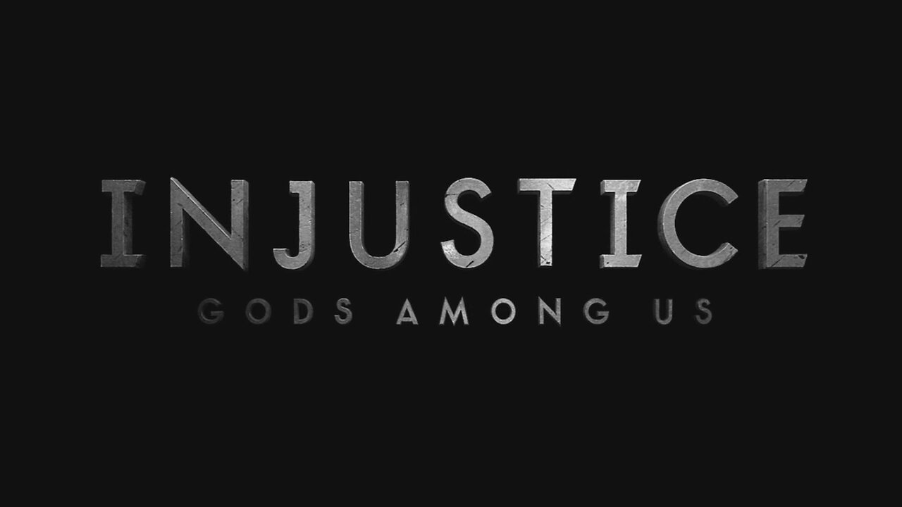 Injustice; God Among Us Episode 1: Everything Changed
