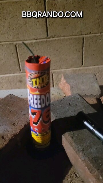 Freedom 76 - TNT Fireworks
